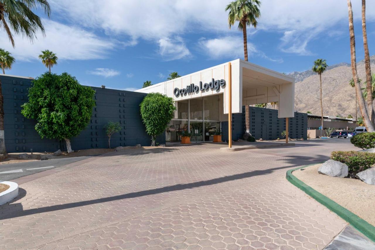 Mid-Century Palm Springs Bungalow With Patio! Exterior foto